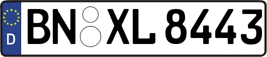 BN-XL8443