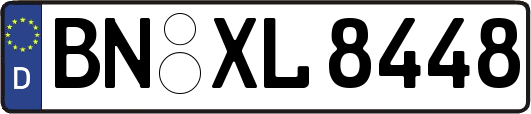 BN-XL8448
