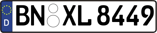 BN-XL8449