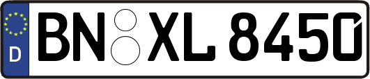 BN-XL8450