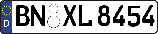 BN-XL8454