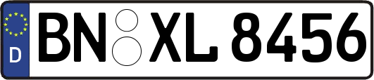 BN-XL8456