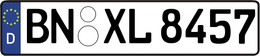 BN-XL8457