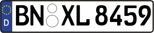 BN-XL8459