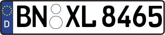 BN-XL8465