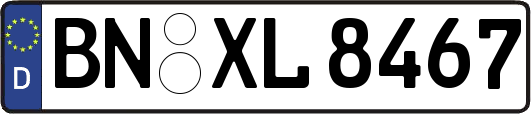 BN-XL8467