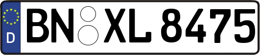 BN-XL8475
