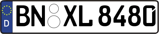 BN-XL8480
