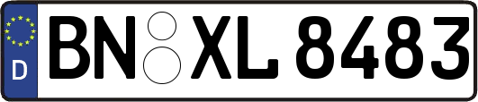 BN-XL8483