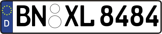 BN-XL8484