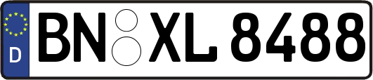 BN-XL8488