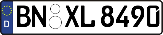 BN-XL8490