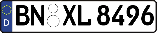 BN-XL8496