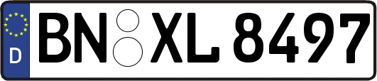 BN-XL8497