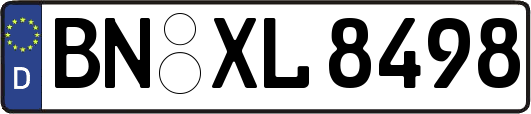 BN-XL8498