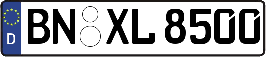BN-XL8500