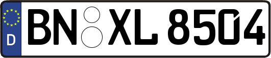 BN-XL8504