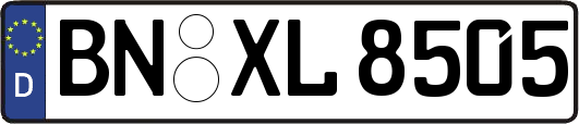 BN-XL8505