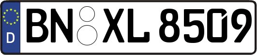 BN-XL8509