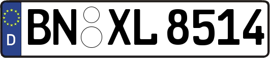 BN-XL8514
