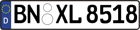 BN-XL8518