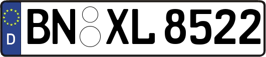 BN-XL8522
