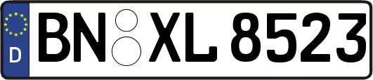 BN-XL8523