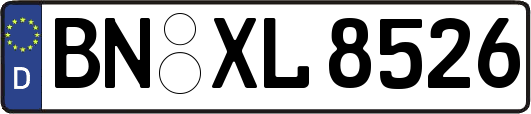 BN-XL8526