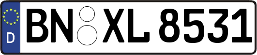 BN-XL8531