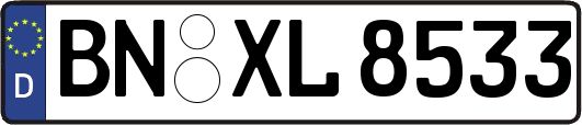 BN-XL8533