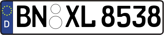 BN-XL8538
