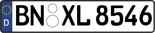 BN-XL8546