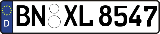 BN-XL8547