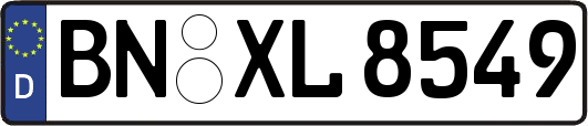 BN-XL8549