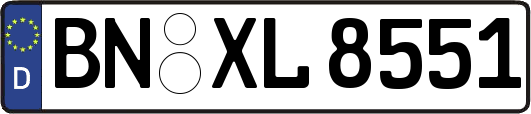 BN-XL8551