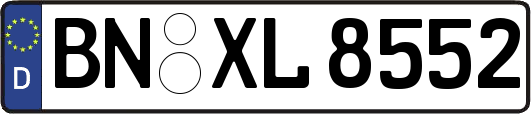 BN-XL8552
