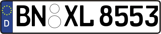 BN-XL8553