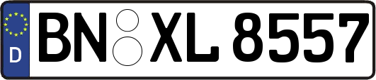 BN-XL8557