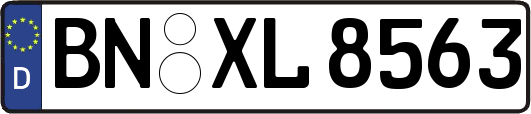 BN-XL8563