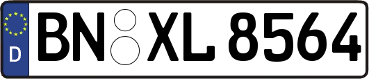 BN-XL8564