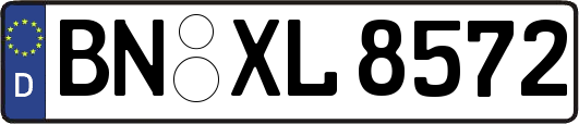 BN-XL8572