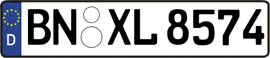 BN-XL8574