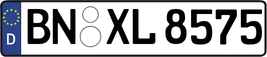 BN-XL8575