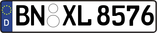 BN-XL8576