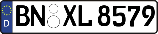 BN-XL8579