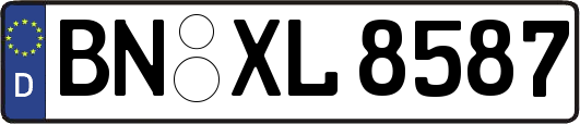 BN-XL8587