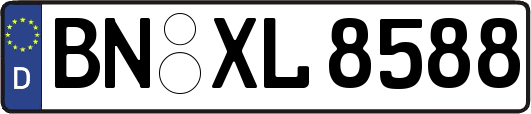 BN-XL8588