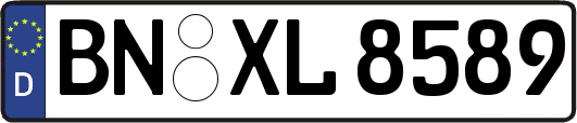 BN-XL8589