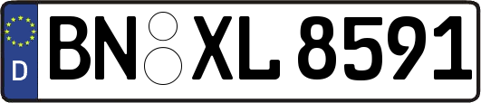BN-XL8591