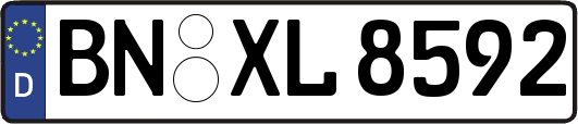 BN-XL8592
